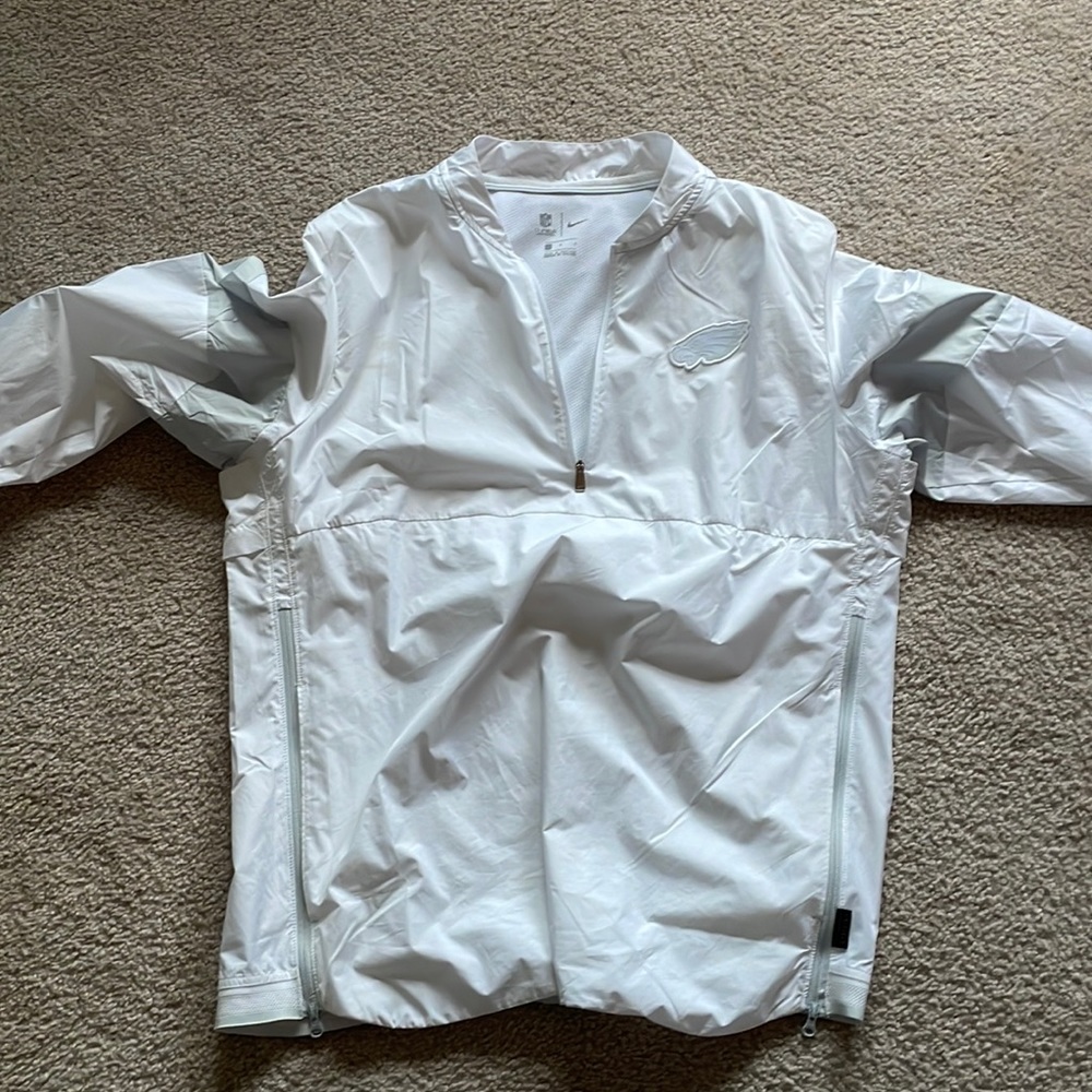 NIKE Eagles Windbreaker